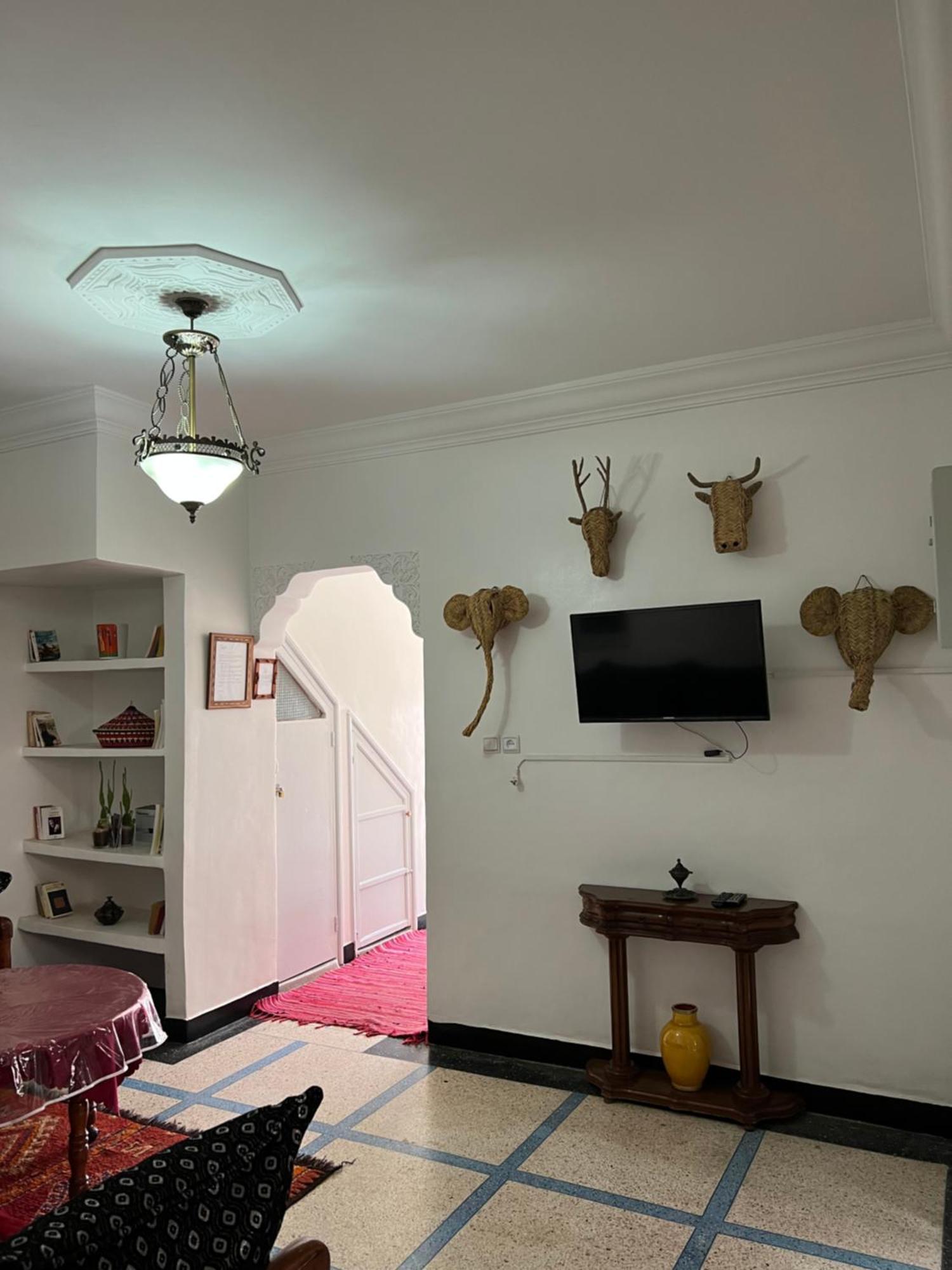 Bh House, Charming Apartment Esauira Exterior foto