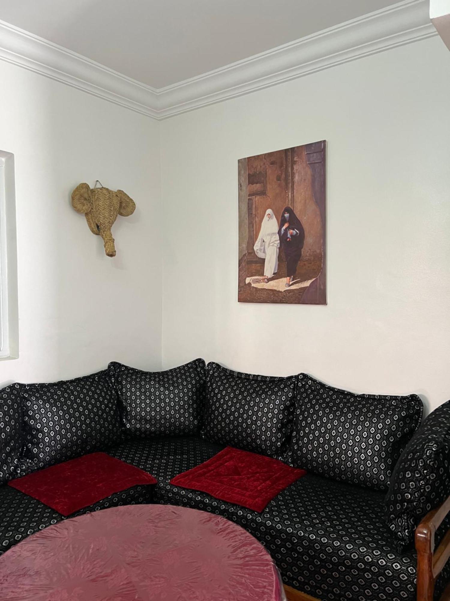 Bh House, Charming Apartment Esauira Exterior foto